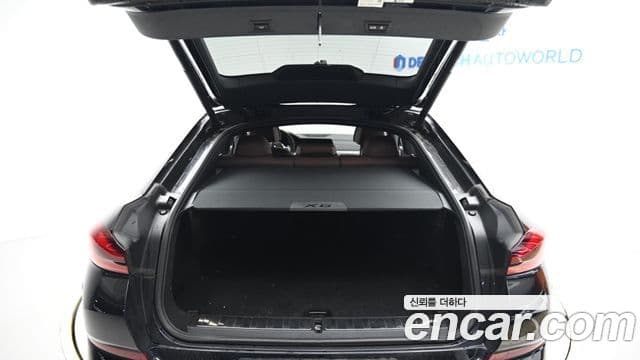 BMW X6 (G06) xDrive30d xLine, 2021 6