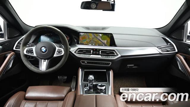 BMW X6 (G06) xDrive30d xLine, 2021 7