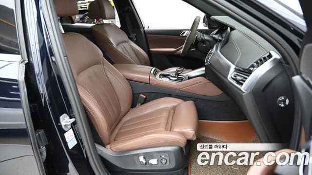 BMW X6 (G06) xDrive30d xLine, 2021 10