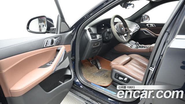 BMW X6 (G06) xDrive30d xLine, 2021 11