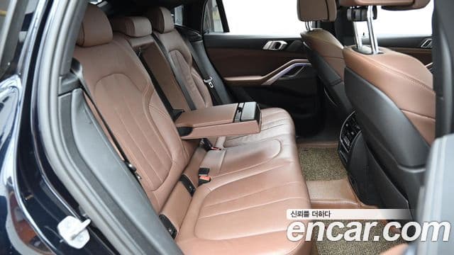 BMW X6 (G06) xDrive30d xLine, 2021 12