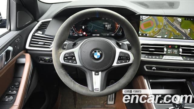 BMW X6 (G06) xDrive30d xLine, 2021 13