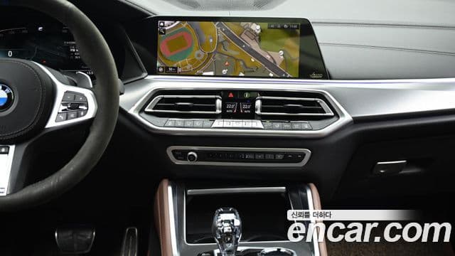 BMW X6 (G06) xDrive30d xLine, 2021 14