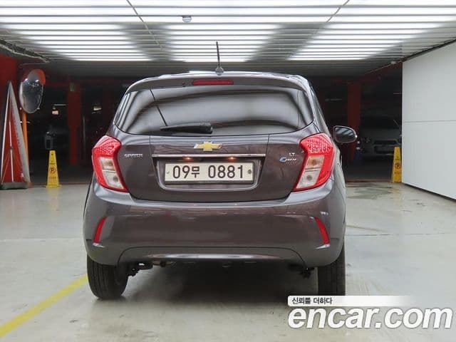 Chevrolet(GM대우) The / новый Next Spark Plus, 2016 3