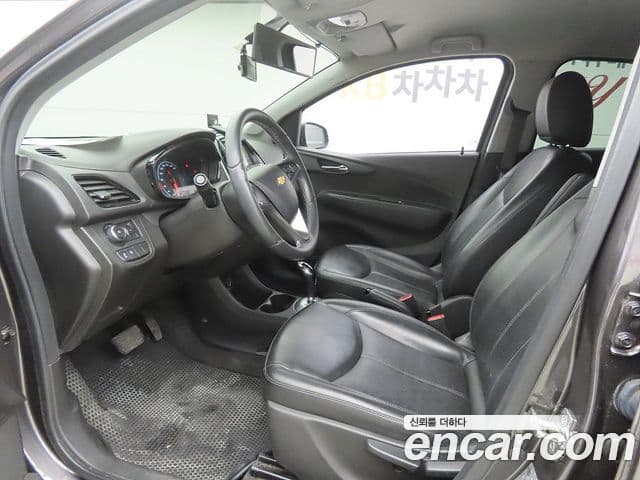 Chevrolet(GM대우) The / новый Next Spark Plus, 2016 все фото