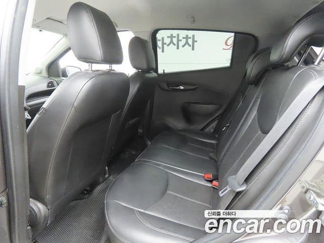 Chevrolet(GM대우) The / новый Next Spark Plus, 2016 6