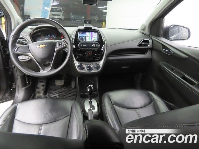 Chevrolet(GM대우) The / новый Next Spark Plus, 2016 7