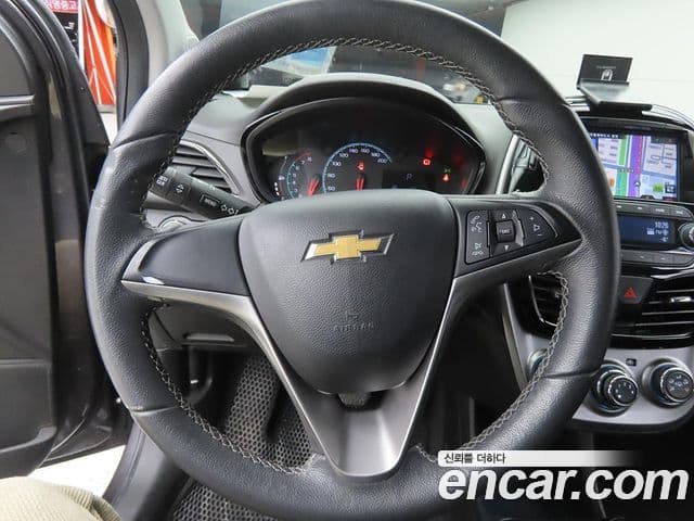 Chevrolet(GM대우) The / новый Next Spark Plus, 2016 8
