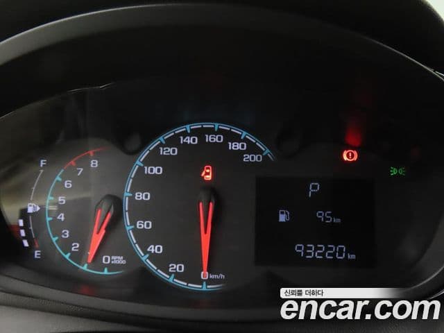 Chevrolet(GM대우) The / новый Next Spark Plus, 2016 9