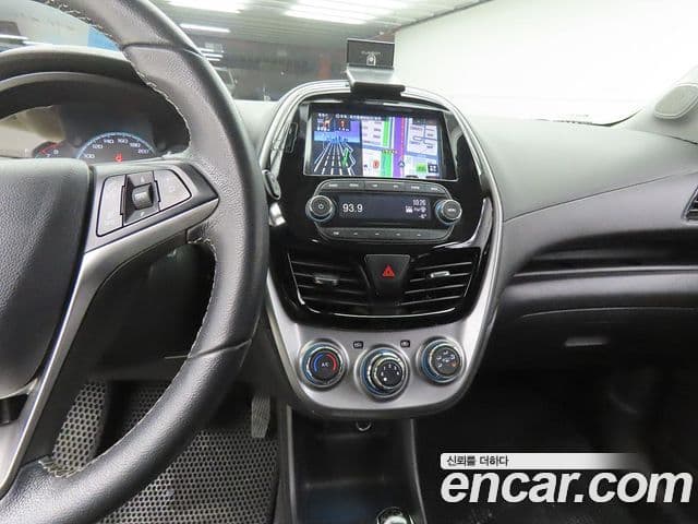 Chevrolet(GM대우) The / новый Next Spark Plus, 2016 10