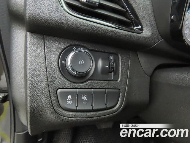 Chevrolet(GM대우) The / новый Next Spark Plus, 2016 15