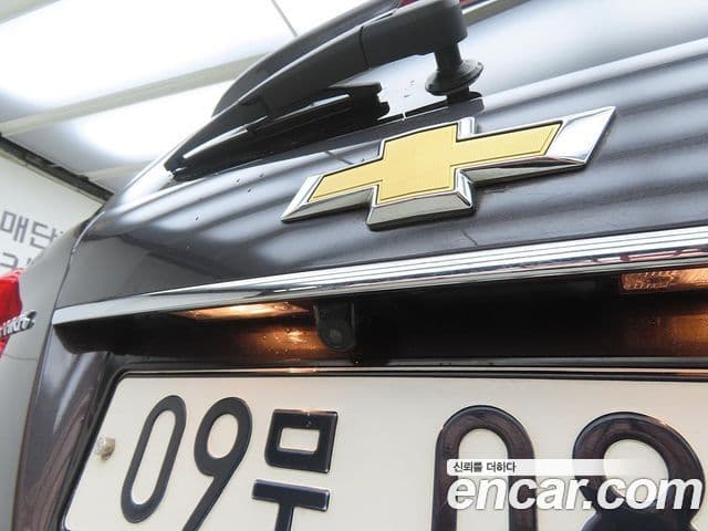 Chevrolet(GM대우) The / новый Next Spark Plus, 2016 18