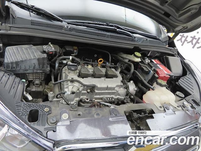 Chevrolet(GM대우) The / новый Next Spark Plus, 2016 19