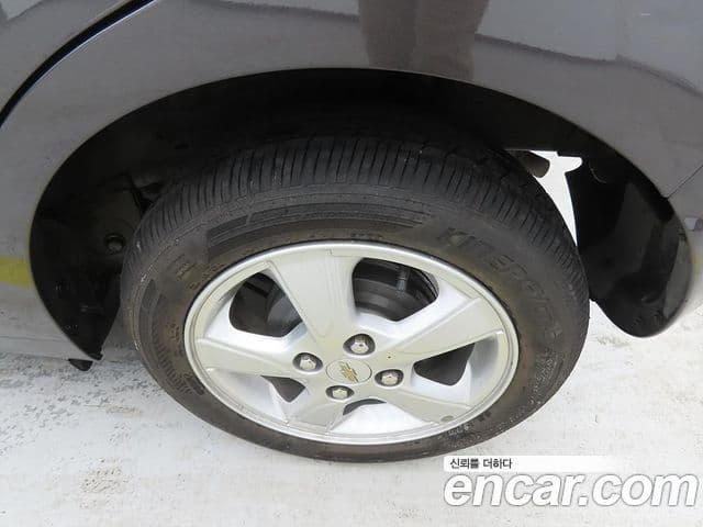 Chevrolet(GM대우) The / новый Next Spark Plus, 2016 20