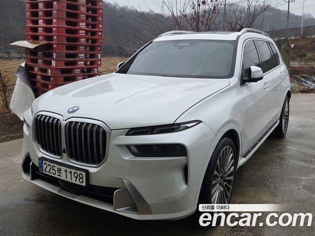 BMW X7 (G07) xDrive 40i Design Pure Excellence 7인승, 2025 1