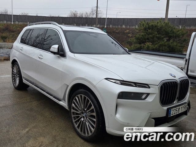 BMW X7 (G07) xDrive 40i Design Pure Excellence 7인승, 2025 2