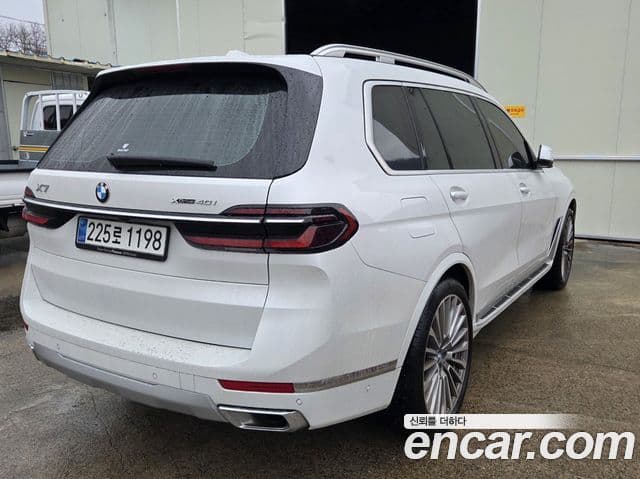 BMW X7 (G07) xDrive 40i Design Pure Excellence 7인승, 2025 4