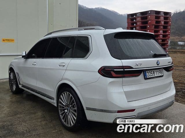 BMW X7 (G07) xDrive 40i Design Pure Excellence 7인승, 2025 6