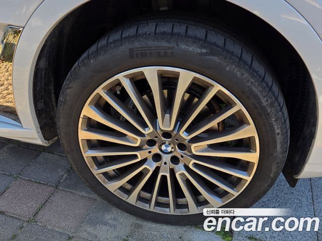 BMW X7 (G07) xDrive 40i Design Pure Excellence 7인승, 2025 10