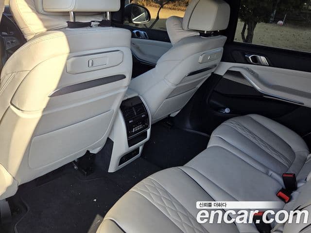 BMW X7 (G07) xDrive 40i Design Pure Excellence 7인승, 2025 13