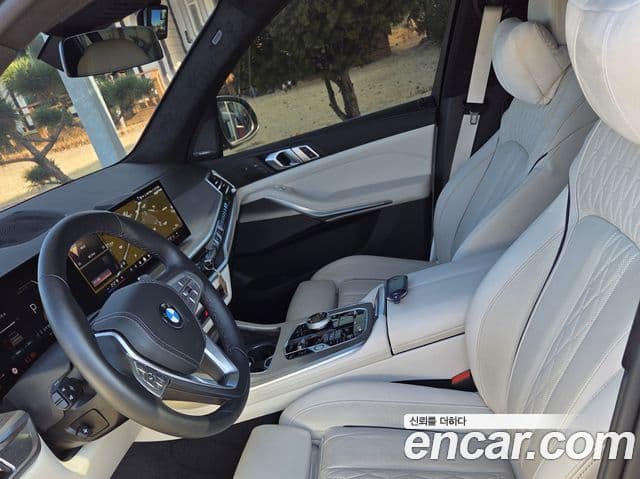 BMW X7 (G07) xDrive 40i Design Pure Excellence 7인승, 2025 15