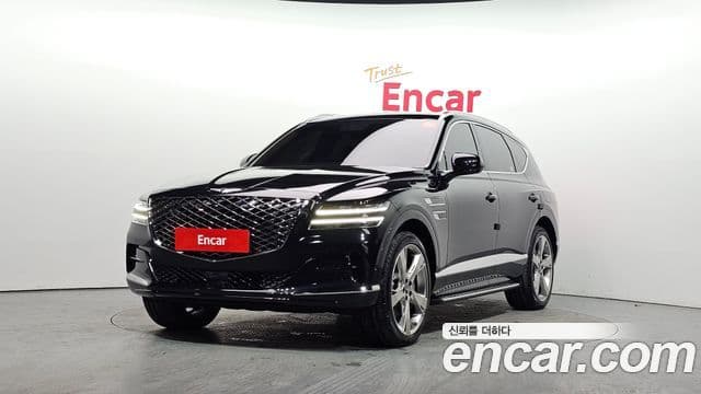 Genesis GV80, 2023 1