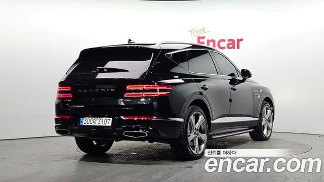 Genesis GV80, 2023 2