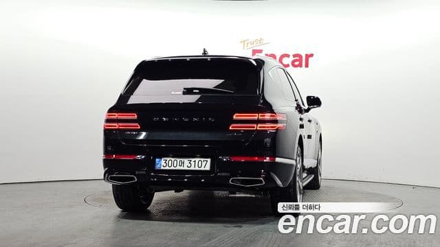 Genesis GV80, 2023 4