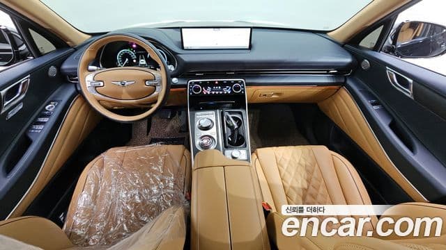 Genesis GV80, 2023 7