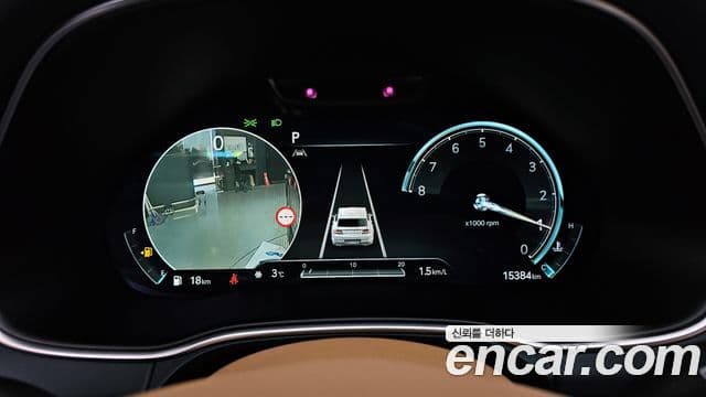 Genesis GV80, 2023 8