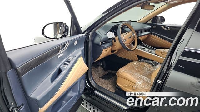 Genesis GV80, 2023 10