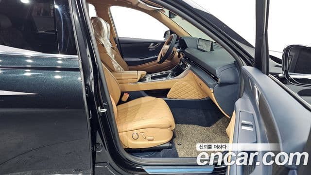 Genesis GV80, 2023 11