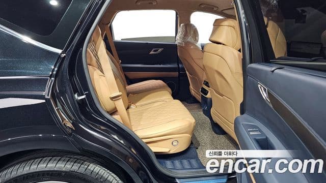 Genesis GV80, 2023 12