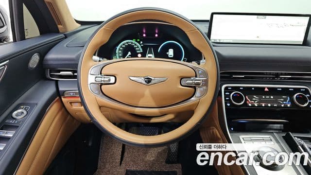 Genesis GV80, 2023 13