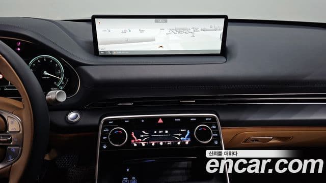 Genesis GV80, 2023 14