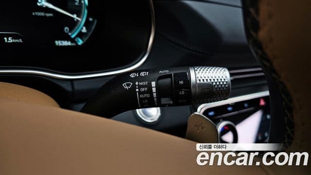 Genesis GV80, 2023 18