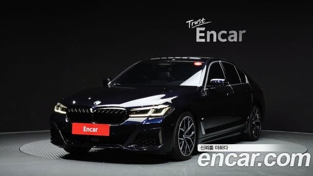 BMW 5시리즈 (G30) 530i M Sport, 2021 1