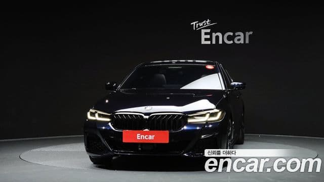 BMW 5시리즈 (G30) 530i M Sport, 2021 3