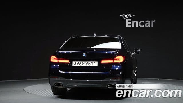 BMW 5시리즈 (G30) 530i M Sport, 2021 4