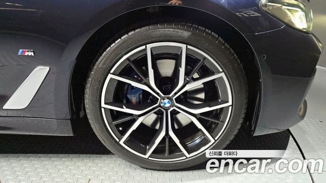 BMW 5시리즈 (G30) 530i M Sport, 2021 все фото
