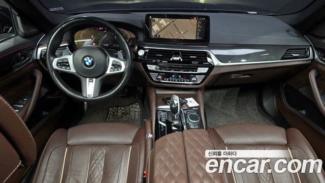 BMW 5시리즈 (G30) 530i M Sport, 2021 7