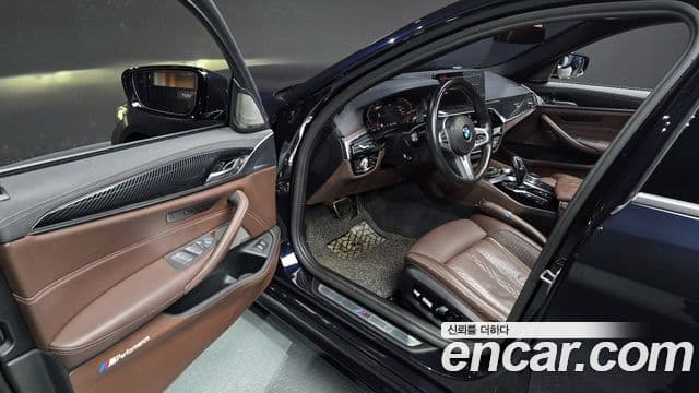 BMW 5시리즈 (G30) 530i M Sport, 2021 10