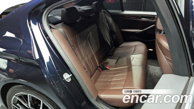 BMW 5시리즈 (G30) 530i M Sport, 2021 12