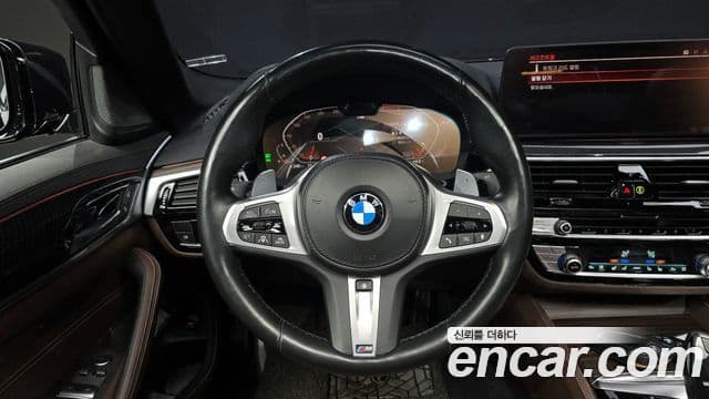 BMW 5시리즈 (G30) 530i M Sport, 2021 13