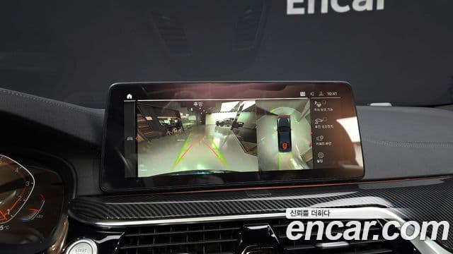 BMW 5시리즈 (G30) 530i M Sport, 2021 14