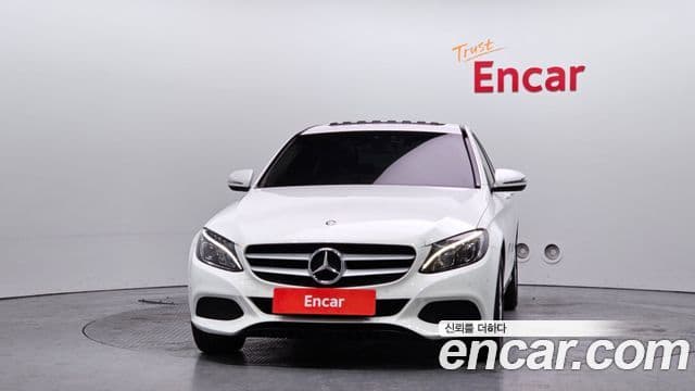 Mercedes-Benz C-класс W205 C200 d, 2017 3