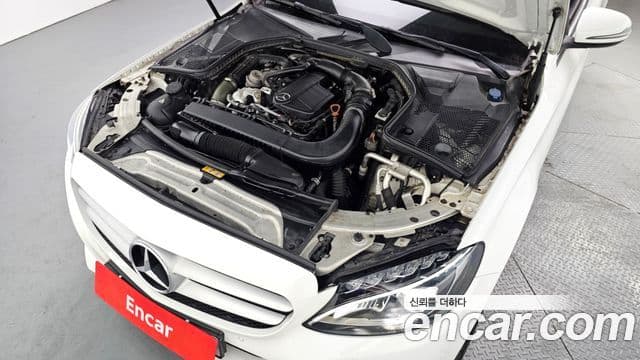 Mercedes-Benz C-класс W205 C200 d, 2017 6