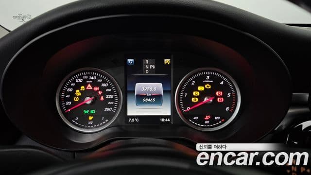 Mercedes-Benz C-класс W205 C200 d, 2017 8