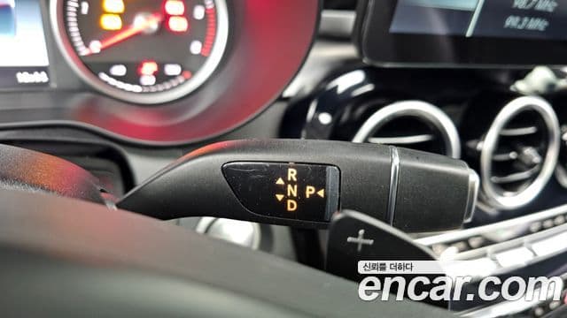 Mercedes-Benz C-класс W205 C200 d, 2017 9