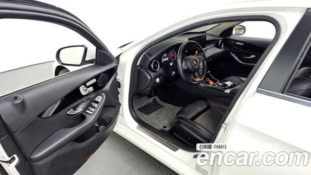 Mercedes-Benz C-класс W205 C200 d, 2017 10